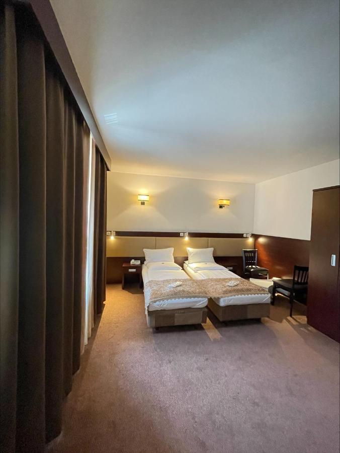 Hotel City Inn Hamburg-Mitte Exteriör bild