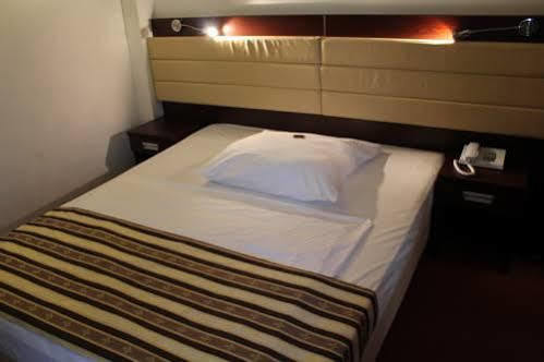 Hotel City Inn Hamburg-Mitte Exteriör bild