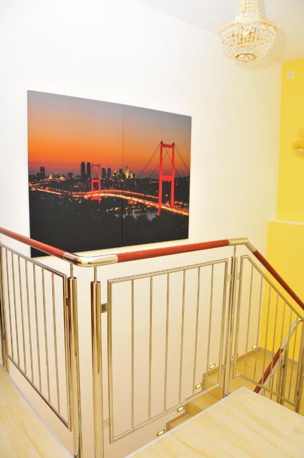 Hotel City Inn Hamburg-Mitte Exteriör bild